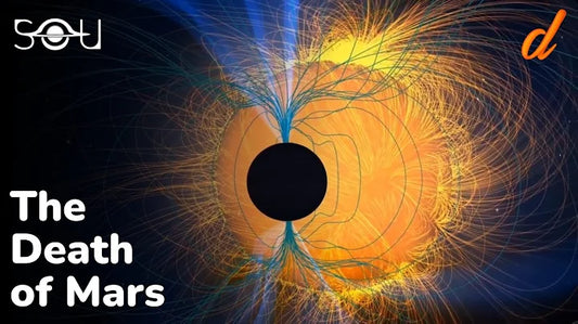 Unlocking the Secrets of The Martian Magnetosphere: A Comprehensive Guide to Understanding the Red Planet's Magnetic Field