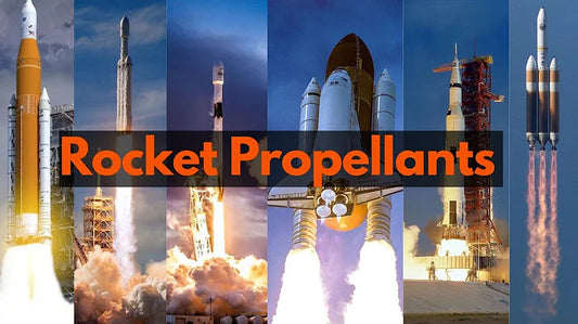 Exploring the Explosive World of Rocket Propellants: A Comprehensive Guide