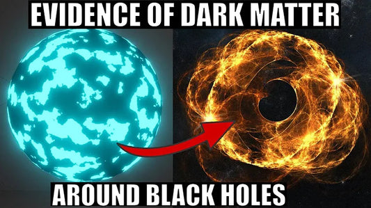 Black Holes and Dark Matter: Understanding the Cosmic Connection