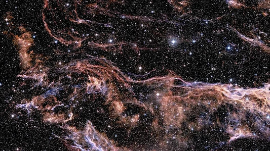 Unveiling the Beauty of The Veil Nebula: A Supernova Remnant Worth Admiring