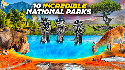 Unveiling the Natural Wonders of Earth's National Parks: An Unforgettable Journey