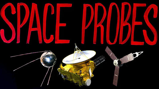 Exploring the Cosmos: An In-Depth Guide to Different Types of Space Probes