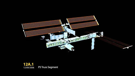 Exploring the Fascinating World of Space Station Components: Everything You Need to Know