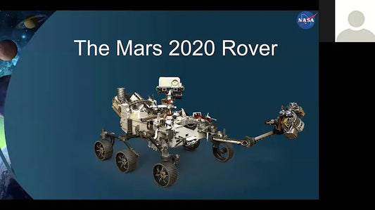 Exploring Mars for Ancient Signs of Life: The Mars 2020 Rover Mission