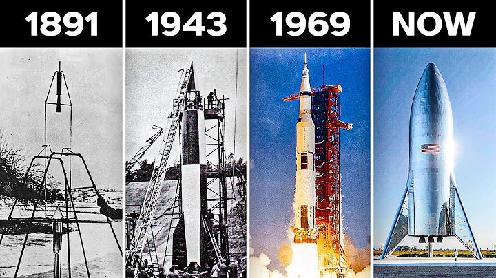 The Evolution of Rocket Technology: From Gunpowder to Modern Propulsio ...