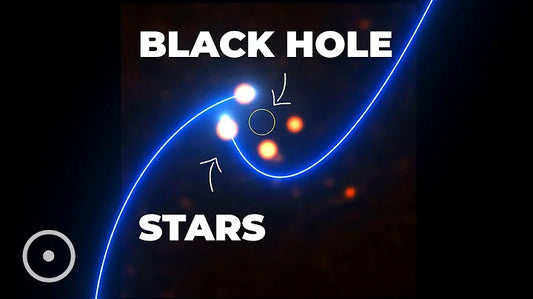 How black holes affect the movement of stars: A closer look