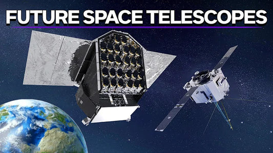 The Future of Space Telescopes and Our Understanding of Stars