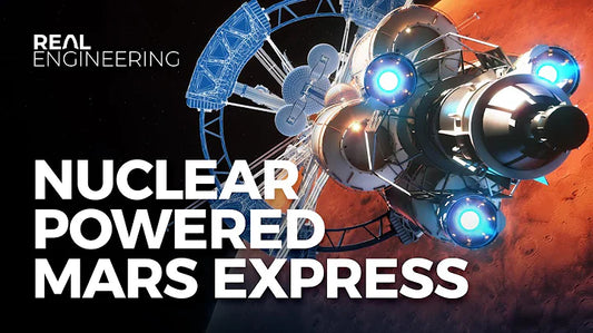 Unleashing the Power of Nuclear Propulsion: A New Era in Space Exploration