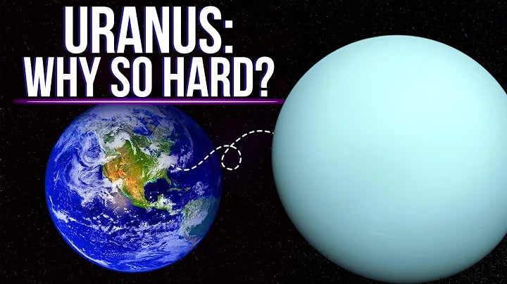Uncovering the Mystery of Uranus' Tilt: Exoplanetary Significance ...