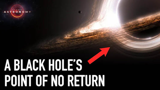 Understanding the Event Horizon of a Black Hole: A Guide to the Unseen Boundary