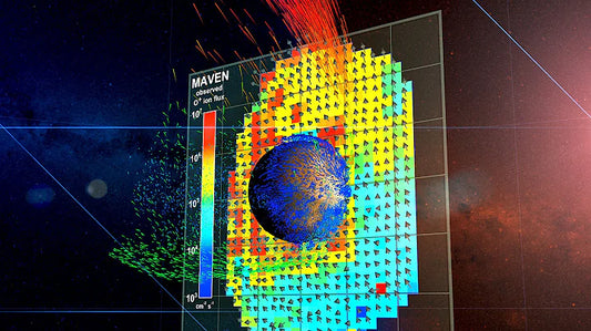 Unlocking the Mysteries of The Martian Ionosphere: Understanding the Upper Atmosphere of the Red Planet