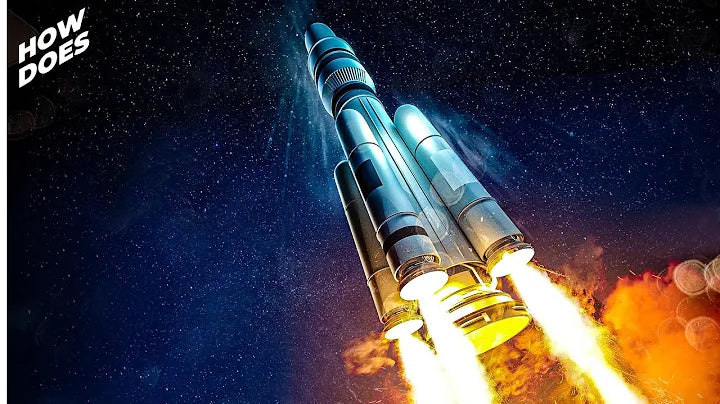 Rocket Science: Understanding How Rockets Work in Space – Space Mesmerise