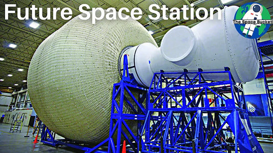 The Future is Now: The Advantages of Using Recycled Materials in Space Habitats