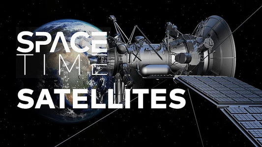 Exploring the Universe: The Different Types of Satellite Missions