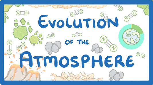 The Fascinating Journey of Earth's Atmosphere: From Formation to Evolution