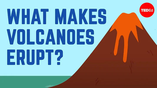 The Explosive Truth About Volcanoes: A Journey Through Their Formation and Eruption