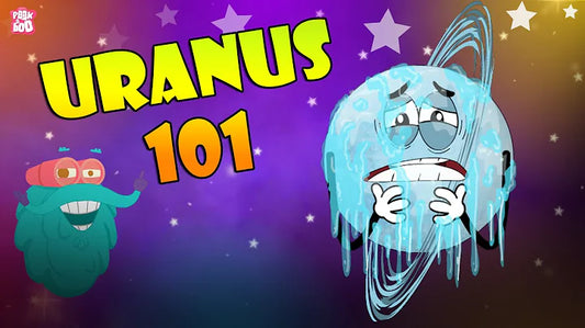 Introduction: Uranus - A Fascinating World of Mystery and Wonder