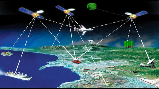 Revolutionizing Navigation: The Impact of Satellites on Global Positioning