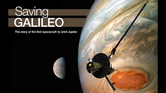 Exploring the Mysteries of Jupiter: A Look at the Galileo Mission