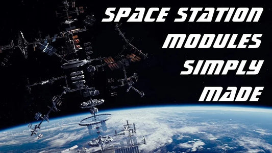 Exploring the Fascinating World of Space Station Modules: Everything You Need to Know