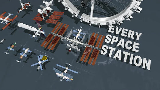 Exploring the Wonders of Space Stations: A Comprehensive Guide