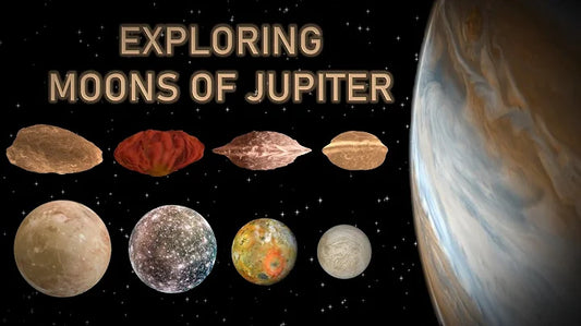 Exploring the Fascinating Moons of Jupiter