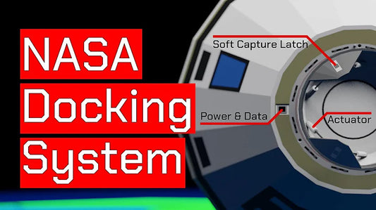 Exploring the Types of Space Station Docking Systems: From Historic Inventions to Modern Advancements