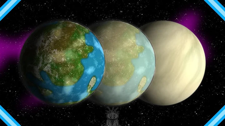 Exploring the Intense Greenhouse Effect on Venus: A Comprehensive Guid ...