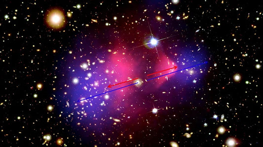 Unveiling the Mystery of Dark Matter: An In-Depth Look at the Bullet Cluster