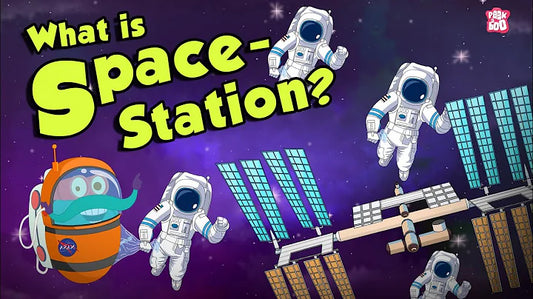 Uncovering the Mysteries of Life's Origins: The Revolutionary Impact of Space Stations