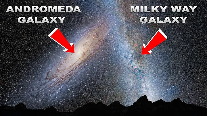 Exploring The Andromeda Galaxy: The Ultimate Guide – Space Mesmerise