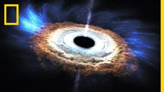 Unleashing the Mysteries of Black Holes and Galaxies: A Journey Through the Cosmos