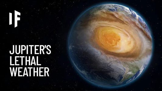 The Storms of Jupiter: An Unpredictable and Violent Weather Phenomenon