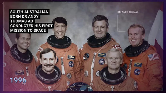 Space Down Under: The Fascinating History of the Australian Space Program