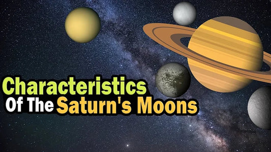 Exploring the Mysteries of The Moons of Saturn: A Comprehensive Guide