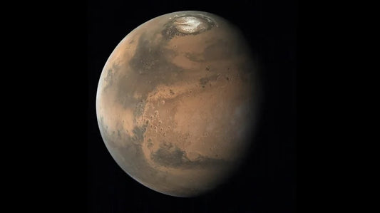 Exploring The Martian Seasons: How They Shape the Red Planet's Climate