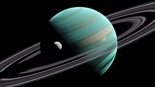 Discovering the Mysteries of Uranus: A Comparative Study of Gas Giants in Our Solar System