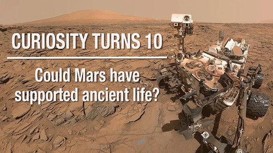 Unveiling the Decade Long Discoveries of The Curiosity Rover on Mars