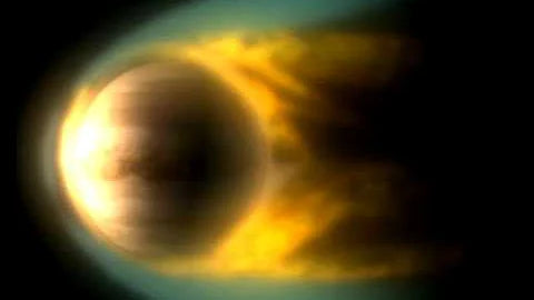 Unveiling the Mysteries: The Intriguing Interactions Between Venus and the Solar Wind