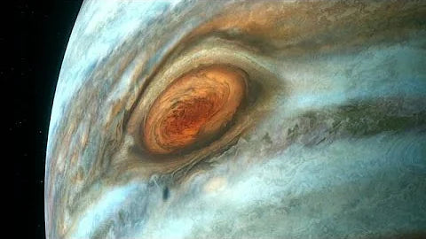 Uncovering the Mystery Behind Jupiter's Great Red Spot