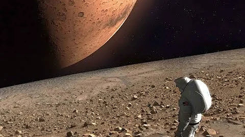 Unraveling the Secrets of Phobos and Deimos: Exploring Mars' Enigmatic Moons