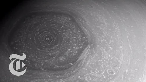 Saturn's Hexagon: Unraveling the Mystery of the Six-Sided Feature