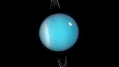 The Surprising Implications of Uranus' Axis Tilt on Its Moons