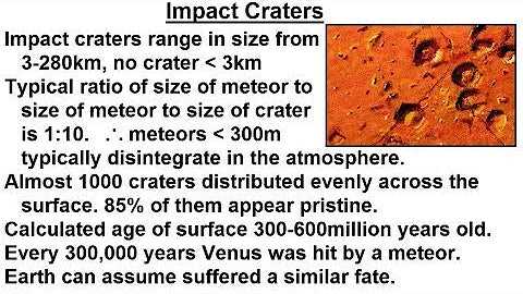 Uncovering the Mystery of Venusian Impact Craters: Formation and Distribution