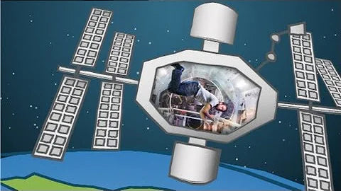 Exploring the Wonders of Microgravity: How Space Stations Are Changing Science Forever