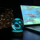 Whale and Space Lamp