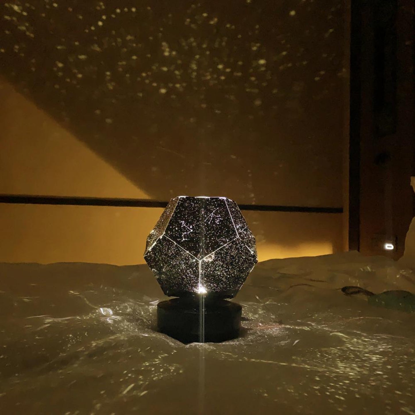 Dodecahedron Constellation Projector