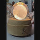 Custom Space Crystal Lamp Music Box | Astronaut Galaxy Constellation Music Box | Beautiful Lighting & Home Decor