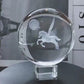 Mesmerising Unicorn Galaxy Globe - Crystal Ball