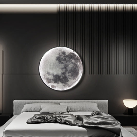 Moon Wall Lamp
